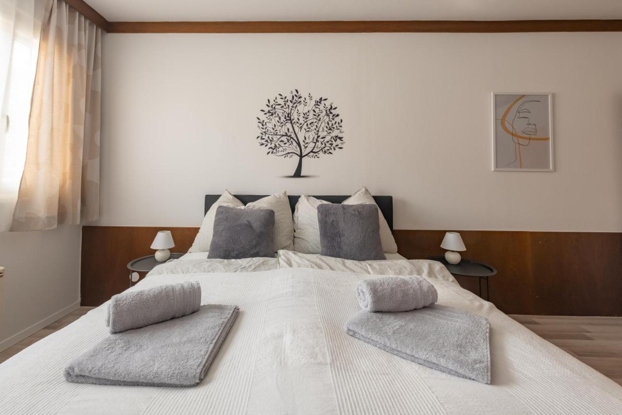 Wohhhlfuehl Appartement Im Zentrum Graz Eksteriør billede