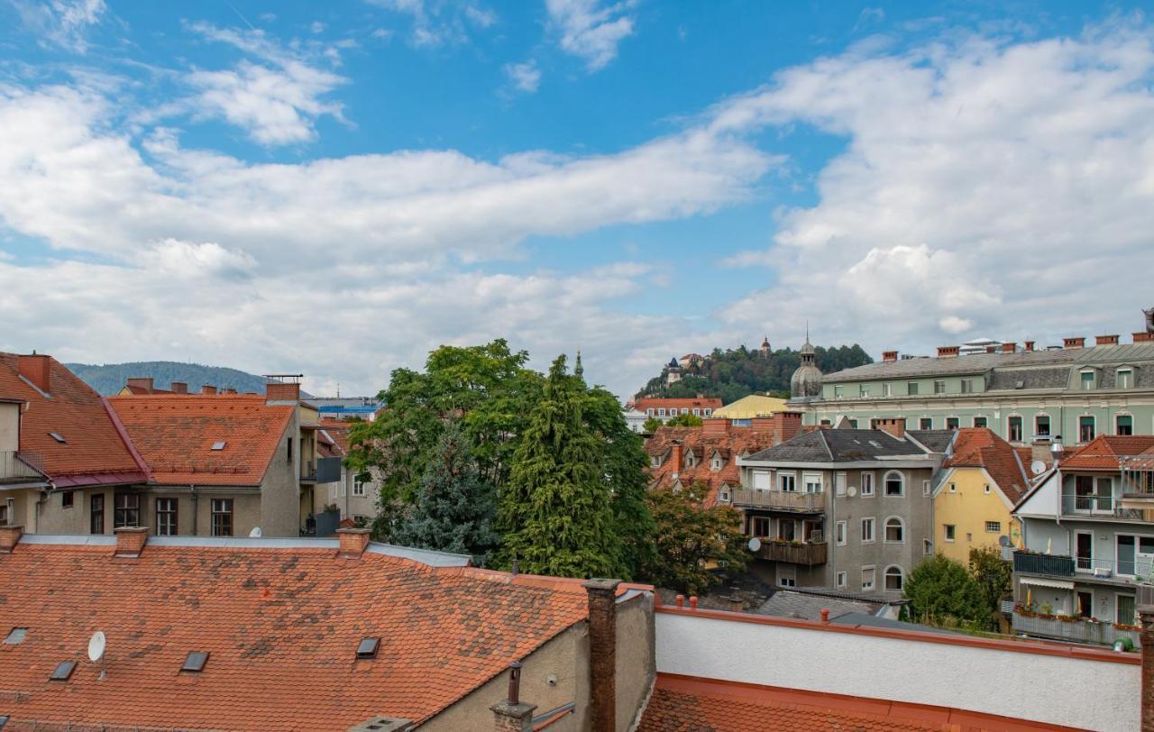 Wohhhlfuehl Appartement Im Zentrum Graz Eksteriør billede