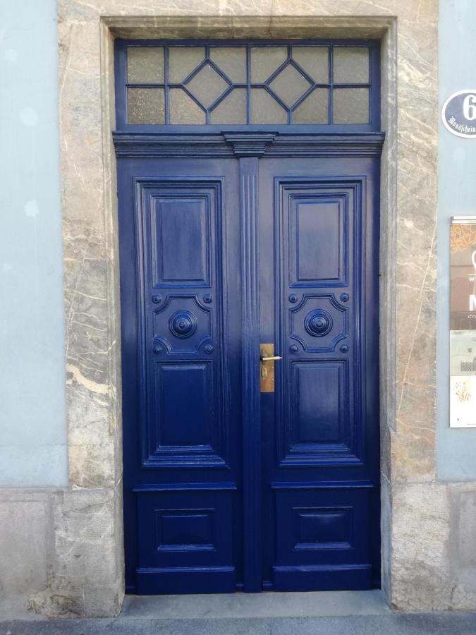 Wohhhlfuehl Appartement Im Zentrum Graz Eksteriør billede